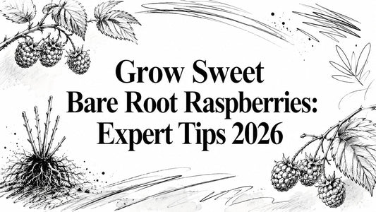 Grow Sweet Bare Root Raspberries: Expert Tips 2026