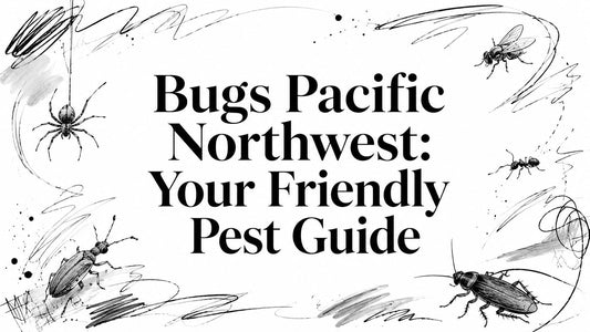 Bugs Pacific Northwest: Your Friendly Pest Guide