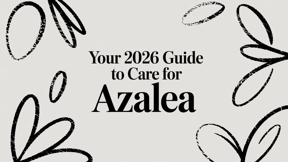 Your 2026 Guide to Care for Azalea