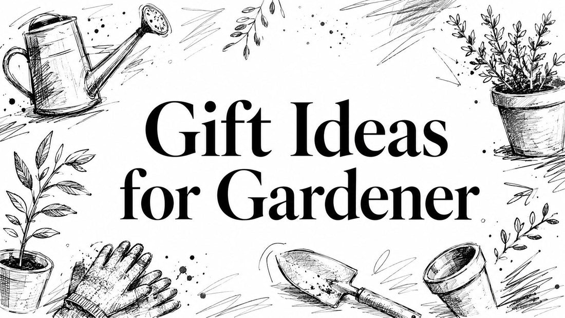 Gift Ideas for Gardener