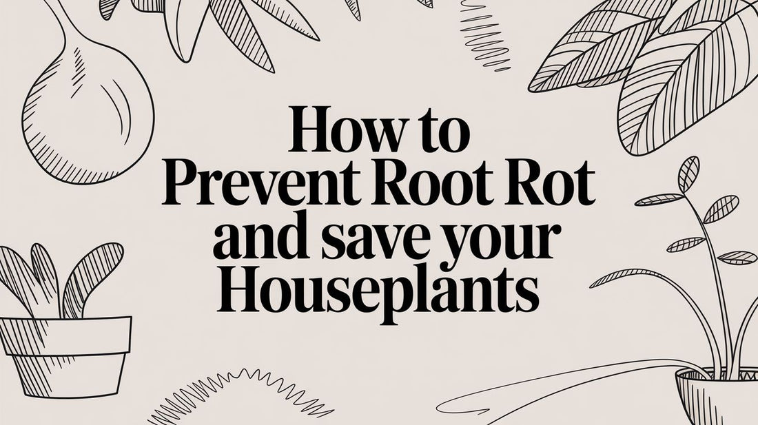 How to Prevent Root Rot in Houseplants