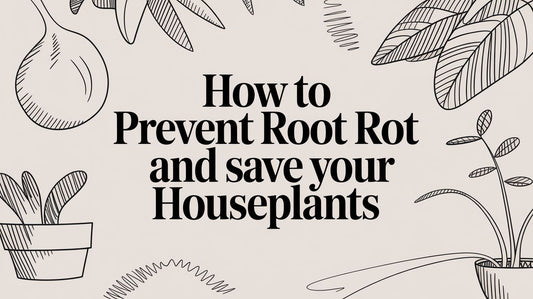 How to Prevent Root Rot in Houseplants