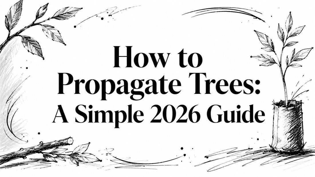 How to Propagate Trees: A Simple 2026 Guide