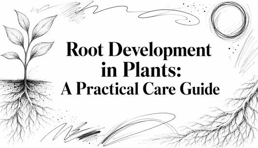 Root Development in Plants: A Practical Care Guide