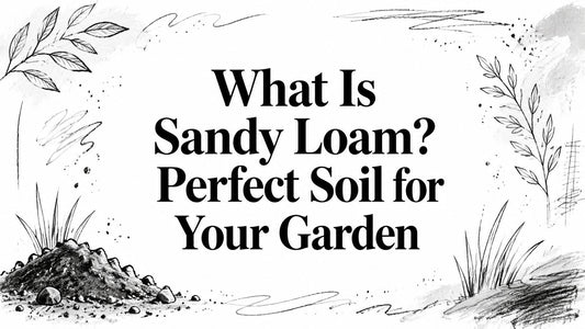 What Is Sandy Loam? Perfect Soil for Your Garden