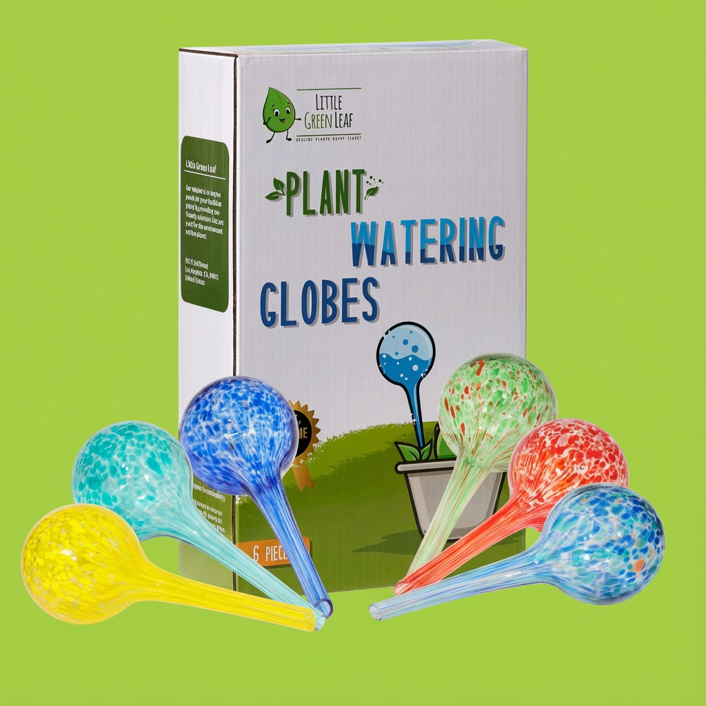automatic plant watering globes LGL Plant Watering Globes