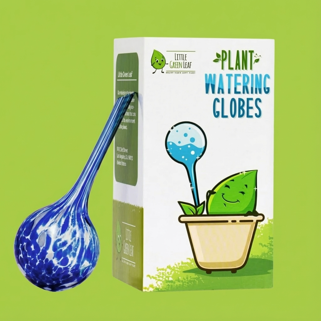 plant watering globes lowes LGL Plant Watering Globes